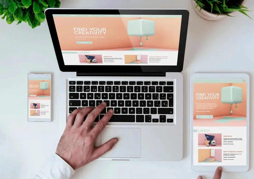 طراحی وب سایت