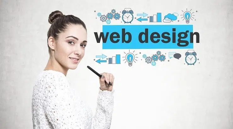 طراحی سایت و سئو