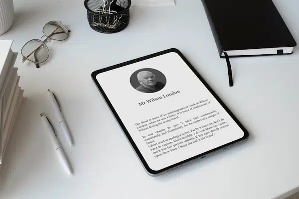 کتاب‌های الکترونیکی 