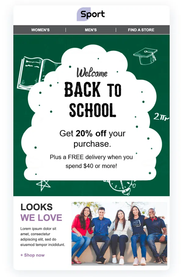 خبرنامه‌های ایمیلی 