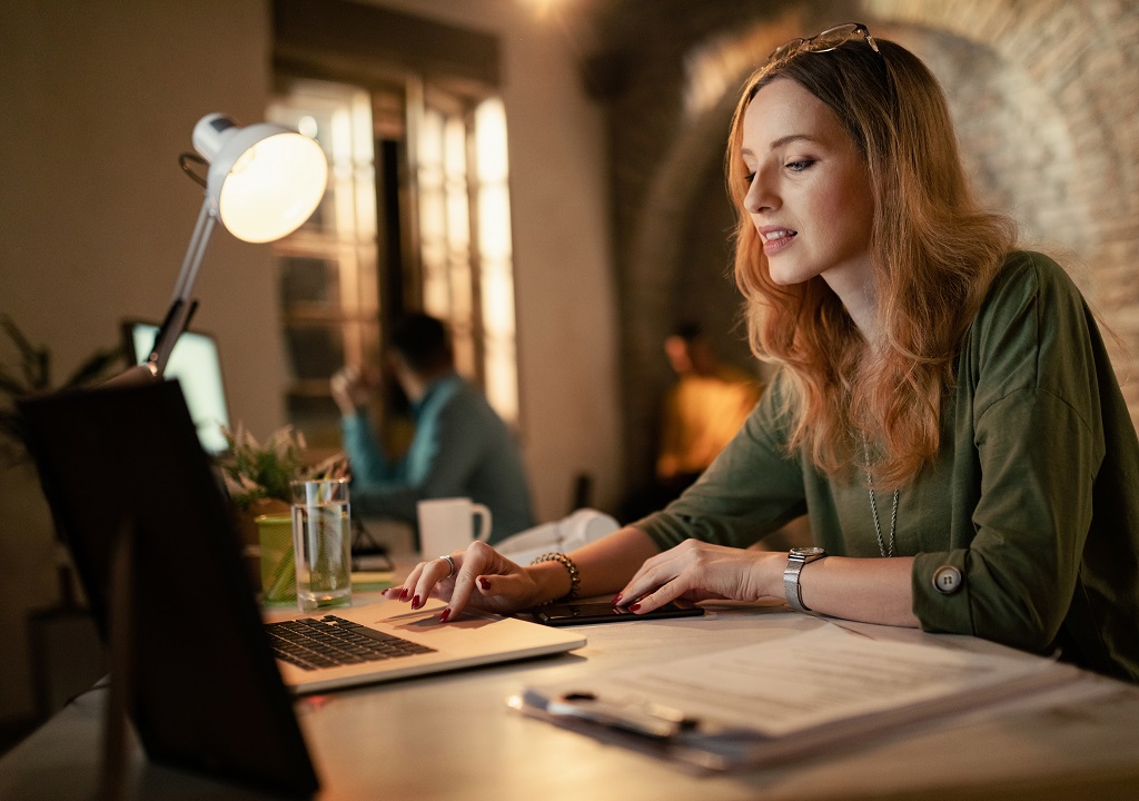 آموزش تولید محتوا